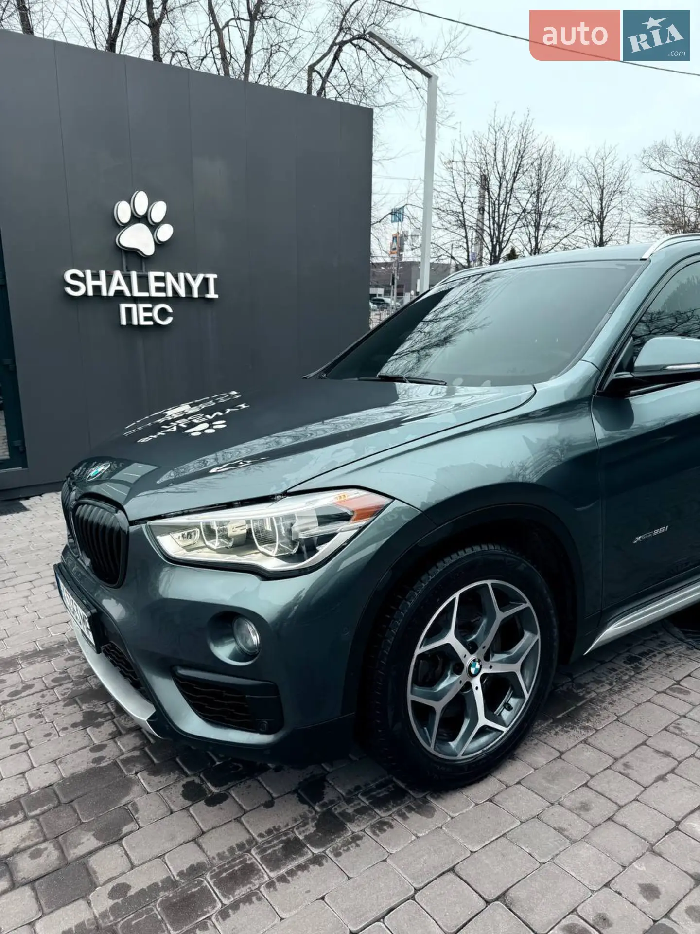 2015 BMW X1 - мініатюра 2