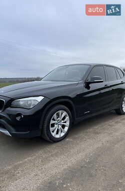 Внедорожник / Кроссовер BMW X1 2013 в Днепре