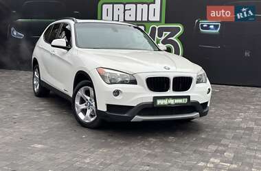 Внедорожник / Кроссовер BMW X1 2013 в Киеве