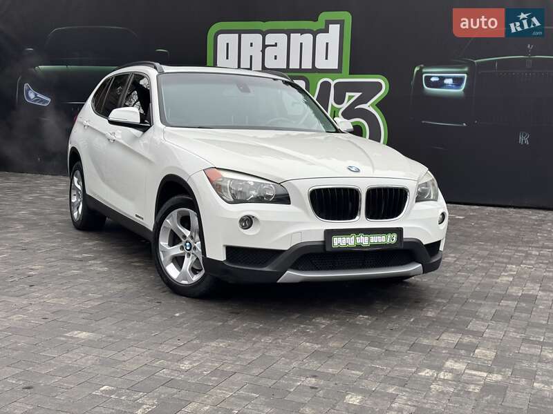 BMW X1 2013