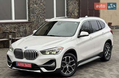 Позашляховик / Кросовер BMW X1 2020 в Володимирі