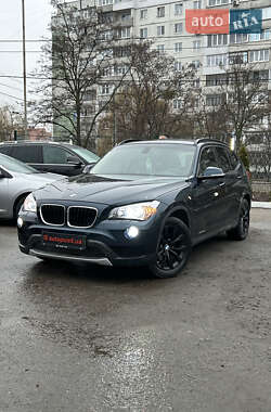 Позашляховик / Кросовер BMW X1 2013 в Сумах