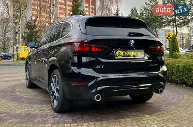 Позашляховик / Кросовер BMW X1 2019 в Львові