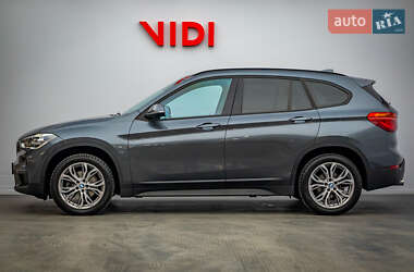 Внедорожник / Кроссовер BMW X1 2019 в 