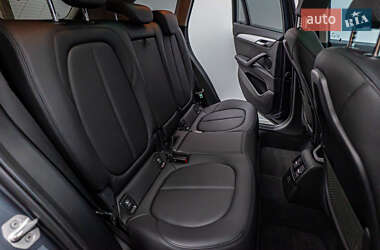 Внедорожник / Кроссовер BMW X1 2019 в 