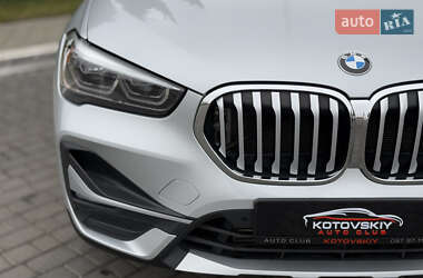 Внедорожник / Кроссовер BMW X1 2019 в Одессе