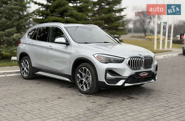 Внедорожник / Кроссовер BMW X1 2019 в Одессе