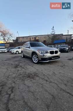 BMW X1 2014