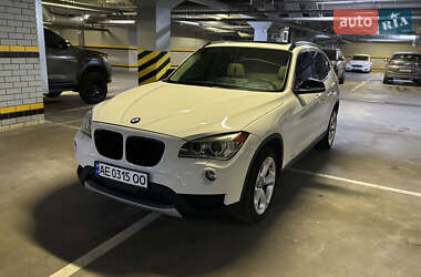 Позашляховик / Кросовер BMW X1 2012 в Дніпрі