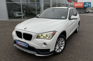 Позашляховик / Кросовер BMW X1 2014 в Полтаві