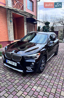 Внедорожник / Кроссовер BMW X1 2015 в Бродах