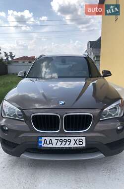 BMW X1 2013