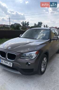 Внедорожник / Кроссовер BMW X1 2013 в Киеве