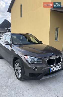 Внедорожник / Кроссовер BMW X1 2013 в Киеве