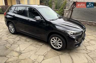 Позашляховик / Кросовер BMW X1 2017 в Києві
