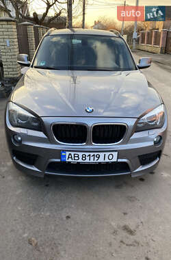 Позашляховик / Кросовер BMW X1 2012 в Вінниці