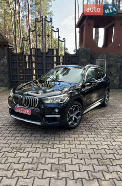 BMW X1 2016