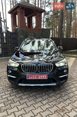 Позашляховик / Кросовер BMW X1 2016 в Львові