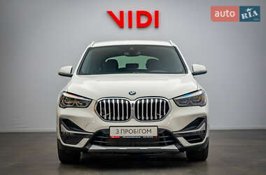 Внедорожник / Кроссовер BMW X1 2021 в 