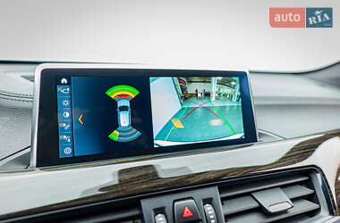 Внедорожник / Кроссовер BMW X1 2021 в 