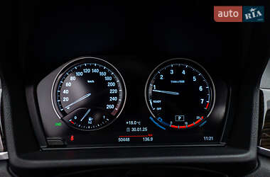 Внедорожник / Кроссовер BMW X1 2021 в 