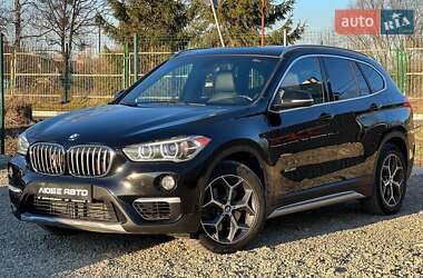 Внедорожник / Кроссовер BMW X1 2016 в Стрые