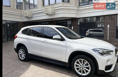 BMW X1 2017 BMW X1 2017