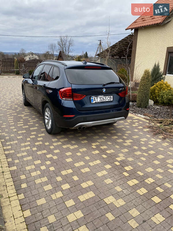 BMW X1 2015