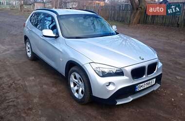 Внедорожник / Кроссовер BMW X1 2011 в Конотопе