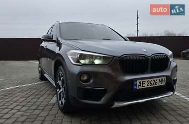 Внедорожник / Кроссовер BMW X1 2018 в Днепре