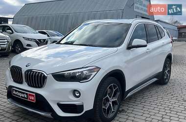 BMW X1 2018