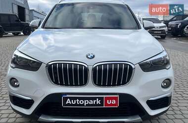 Позашляховик / Кросовер BMW X1 2018 в Львові