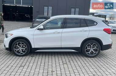 Позашляховик / Кросовер BMW X1 2018 в Львові