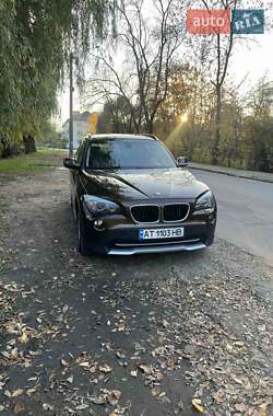 BMW X1 2011 BMW X1 2011