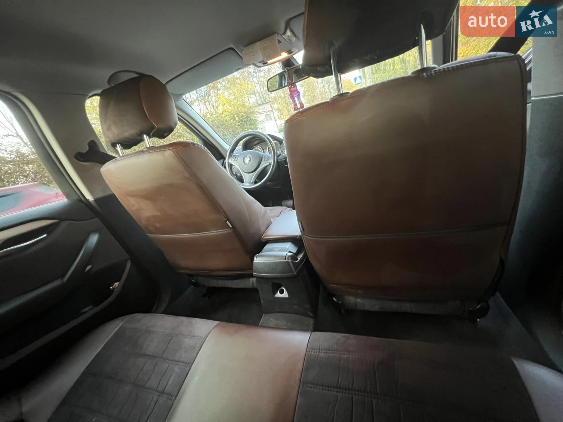 2011 BMW X1 - мініатюра 3