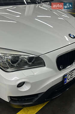 Позашляховик / Кросовер BMW X1 2012 в Чернівцях