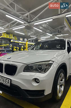 Позашляховик / Кросовер BMW X1 2012 в Чернівцях