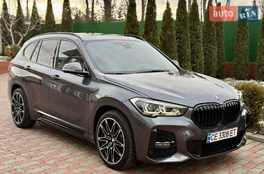 Позашляховик / Кросовер BMW X1 2019 в Одесі