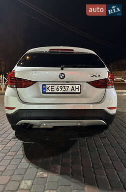 BMW X1 2012