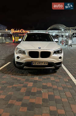 Позашляховик / Кросовер BMW X1 2012 в Дніпрі