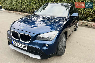 BMW X1 2010