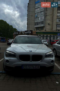 BMW X1 2012