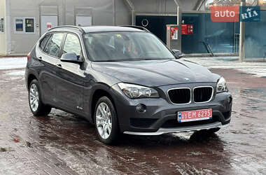 BMW X1 2015