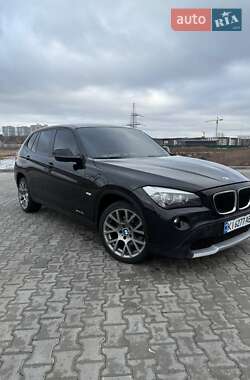 Внедорожник / Кроссовер BMW X1 2011 в Ирпене