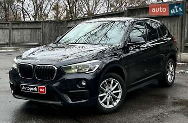 BMW X1 2017