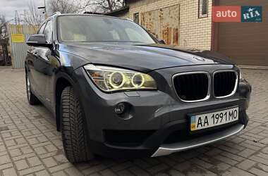 Позашляховик / Кросовер BMW X1 2012 в Запоріжжі