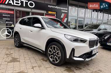 Позашляховик / Кросовер BMW X1 2024 в Львові