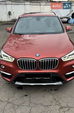 Позашляховик / Кросовер BMW X1 2018 в Одесі