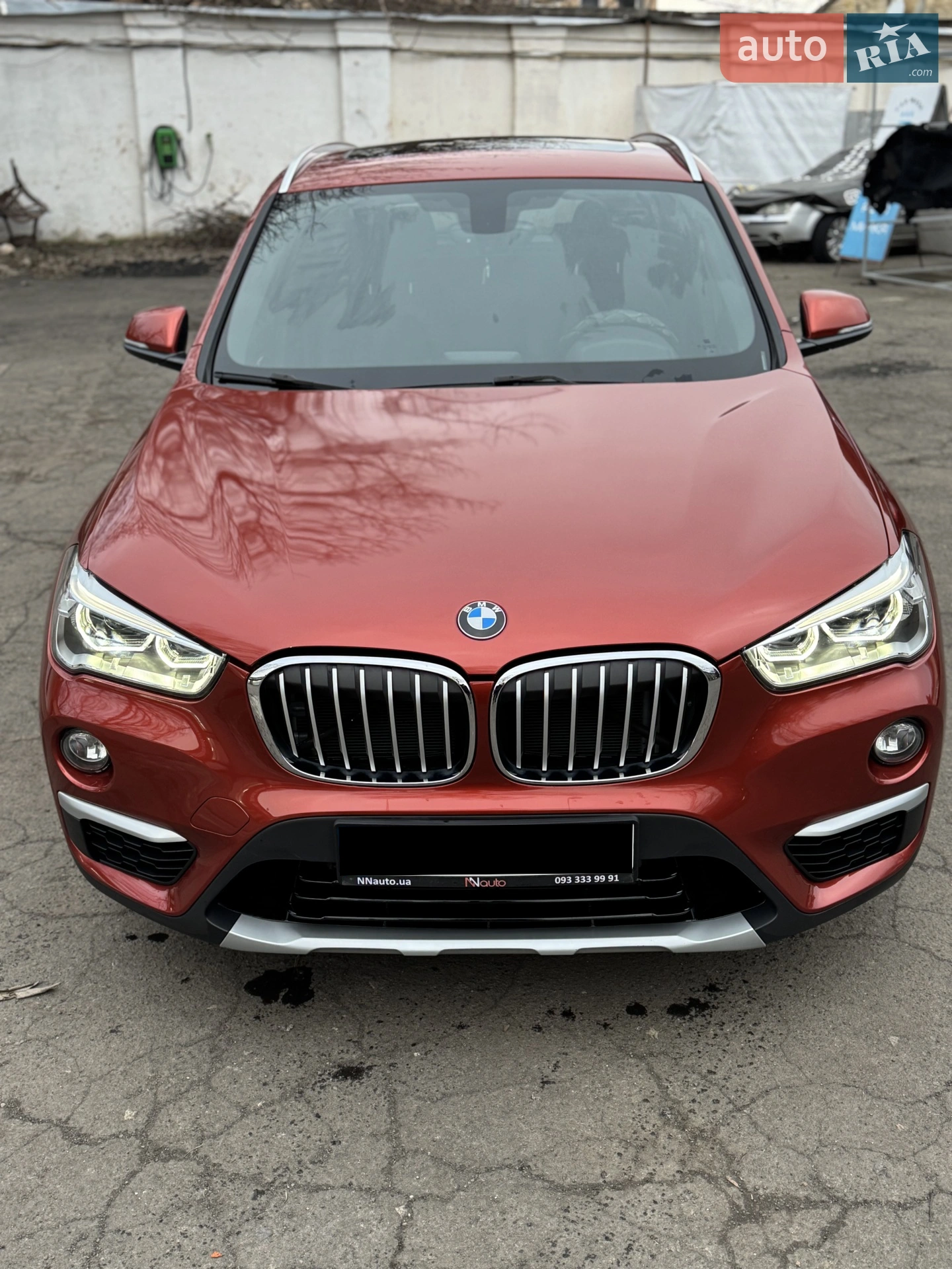 2018 BMW X1 - фото 1