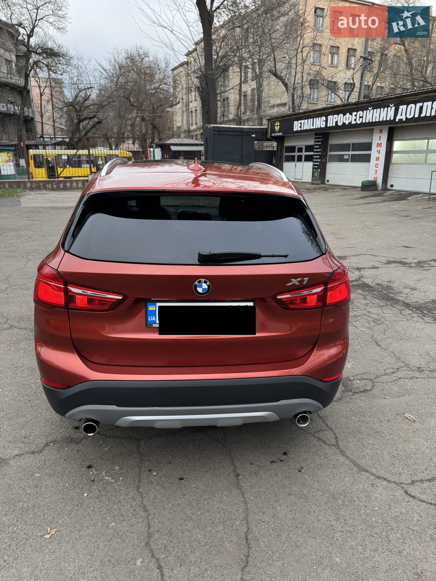 2018 BMW X1 - мініатюра 6